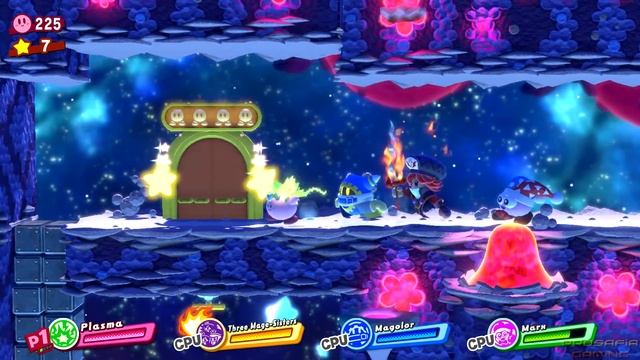 Kirby Star Allies - Kirb Unlocked, Shadow Kirby & Final Easter Egg смотреть онлайн