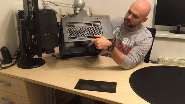 Обзор корпуса DeepCool Matrexx 50. смотреть онлайн