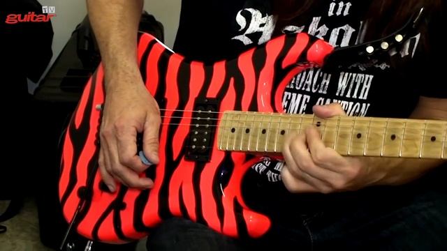 Steel Panther: Satchel Lesson (Part 1) смотреть онлайн