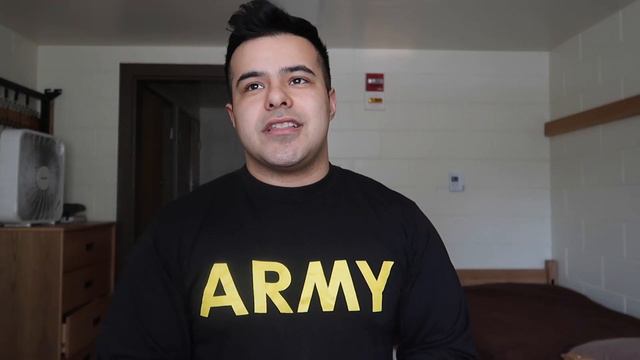 How FIT Do You Have to be to Join The ARMY?!? смотреть онлайн