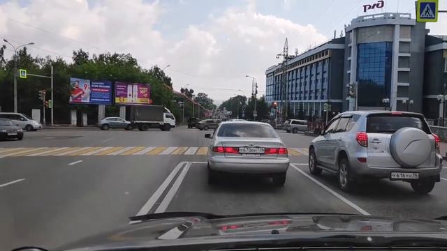 Погода каждый день Иркутск, Irkutsk, 04.07.2019. ул. Маяковского смотреть онлайн