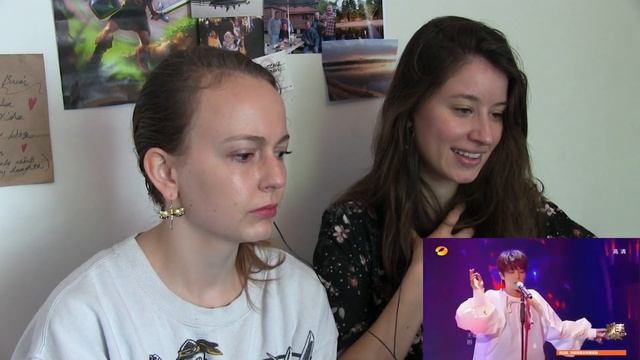 HUA CHENYU - Child - Briar & Juju React to K̶-̶P̶o̶p̶ C-Pop! 27 смотреть онлайн