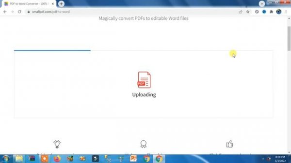 how to convert scanned pdf documents to word text online free | edit scanned pdf to text converter