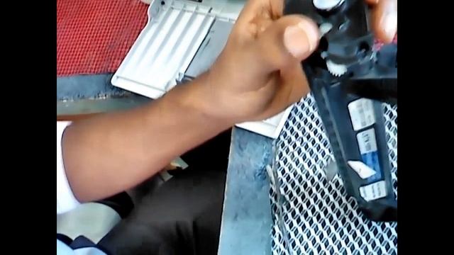 HL 1210W toner reset Manual смотреть онлайн