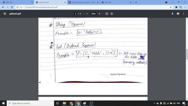 PYTHON- Part -05 For Class-12th Cbse and Others-Python Revison Tour-Basic Inbuilt Functions смотреть онлайн
