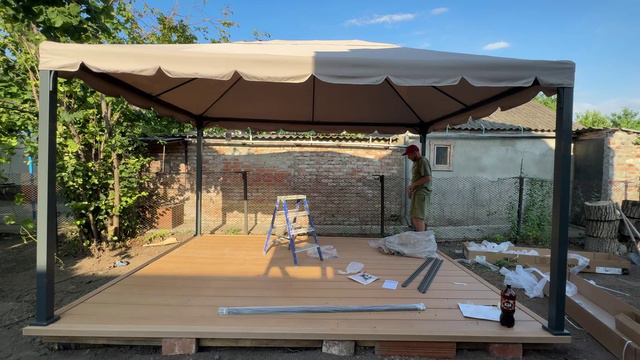 КУПИЛИ ДОМ НА ЮГЕ НАШ НОВЫЙ ШАТЕР КОТОВЛЮ ВКУСНЫЙ ПЛОВ смотреть онлайн