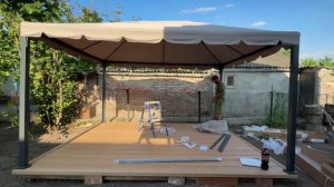 КУПИЛИ ДОМ НА ЮГЕ НАШ НОВЫЙ ШАТЕР КОТОВЛЮ ВКУСНЫЙ  ПЛОВ