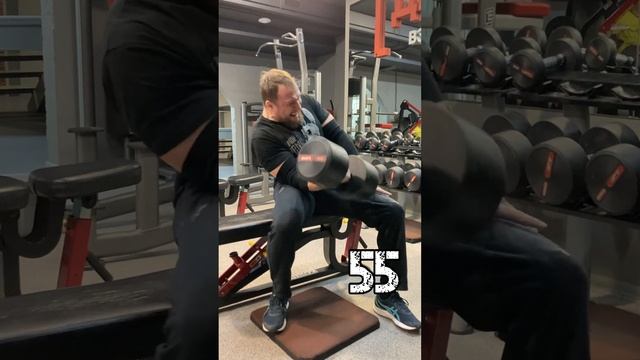 Подготовка к Чемпионату России по армрестлингу 2023