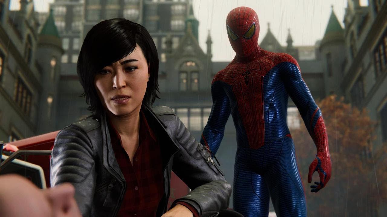 Marvel's Spider-Man DLC # 7 : Дикий взгляд смотреть онлайн