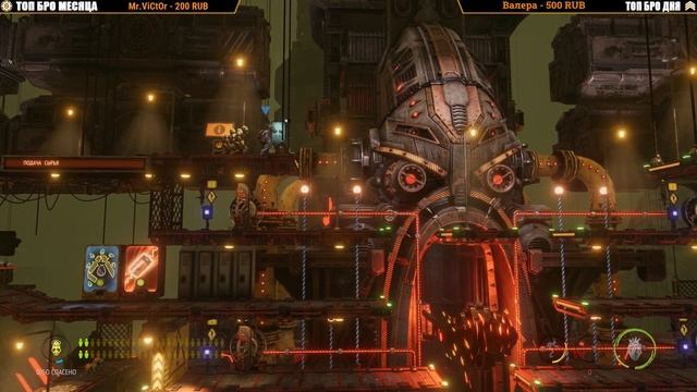 ФИНАЛ ODDWORLD: SOULSTORM на PS5 [4K] ➤ Часть 9 ➤ Прохождение На Русском ➤ Обзор игры на PS5 смотреть онлайн