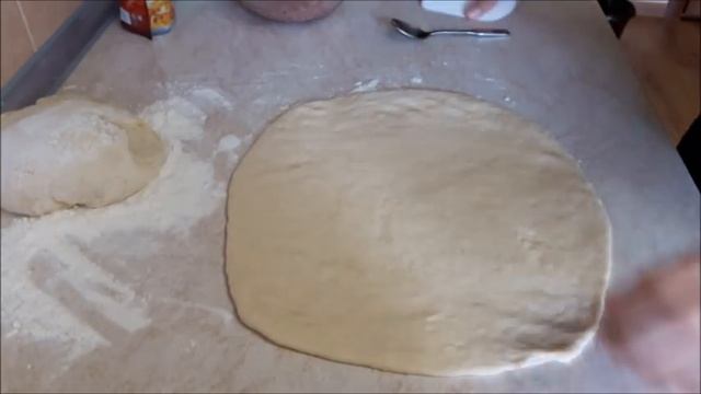 ДОМАШНЯЯ ПИЦЦА. Быстрый и лёгкий рецепт (tasty pizza).Простой рецепт пиццы DIY смотреть онлайн