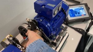 Как работает современный прибор для центровки валов