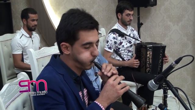 İdris Tagiyev(zurna) Anar Seferov (Saz) Heyvagulu,Terekeme,Ruhani,Cutcu - Favorit Ansambli смотреть онлайн