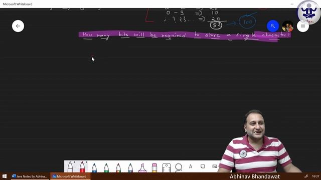 JNP1C3P5 Character Encoding System | ASCII vs UNICODE | Why 8 bits equals to 1 byte | Bhandawat смотреть онлайн