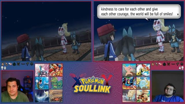 Am I the Oracle? || Pokemon X & Y Soul Link || Episode 8 смотреть онлайн