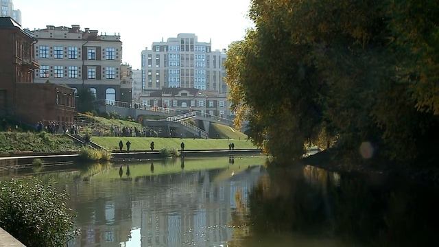 Открытие набережной Исети смотреть онлайн