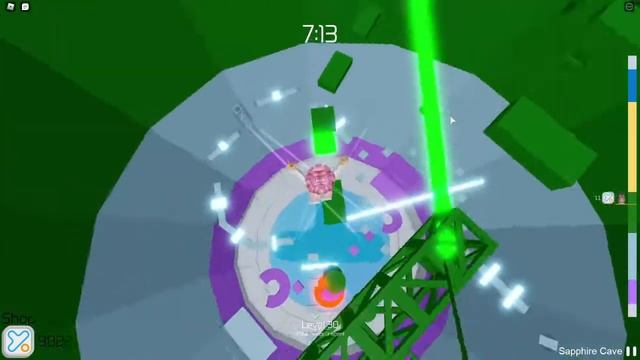 ИГРАЮ В TOWER OF HELL НА КОМПЬЮТЕРЕ смотреть онлайн