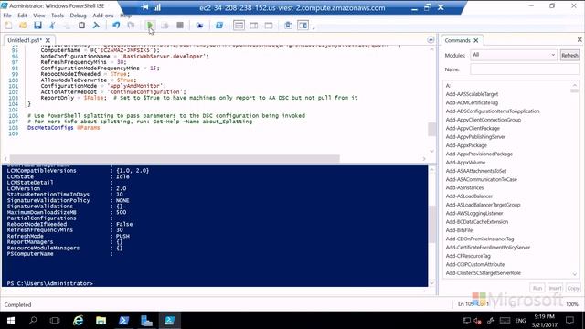 M2 3 2017 03 21 74257 Infrastructure As Code 2016 1080 Encoding смотреть онлайн