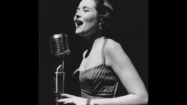 Barbara Lea – Thinking Of You, 1955