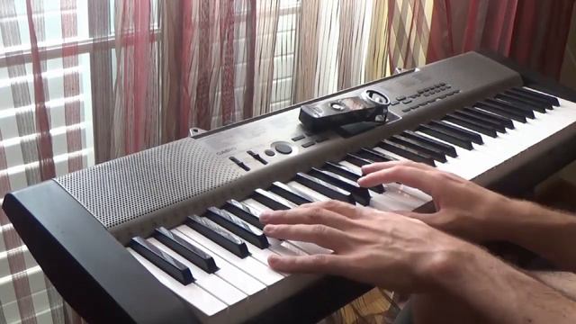 Casio CTK-1300 Sound Test