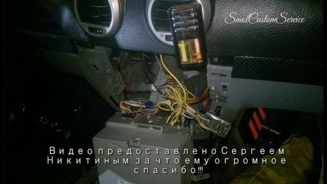 Комфортные поворотники и звуковой сигнал заднего хода (Смотреть до конца) смотреть онлайн