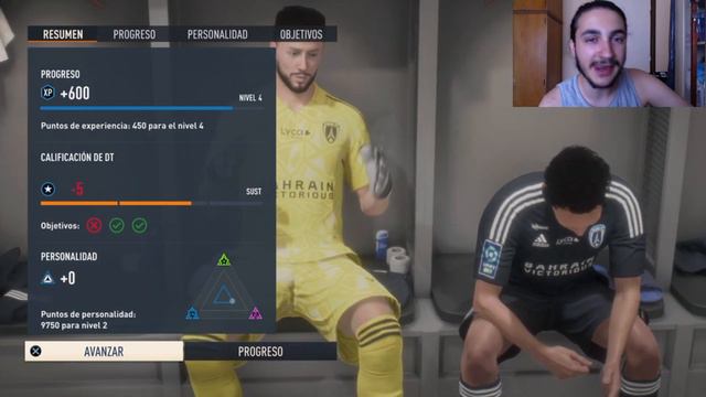 La HISTORIA de un ARQUERO con ENANISMO... | FIFA 23 Modo Carrera Arquero #1 смотреть онлайн