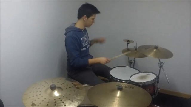 Funk Mix di Walter Martino - 19 Days di Gavin Harrison смотреть онлайн