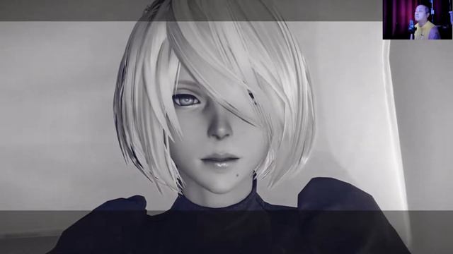 audap's NieR: Automata - The End of YoRHa Edition Switch P1 смотреть онлайн