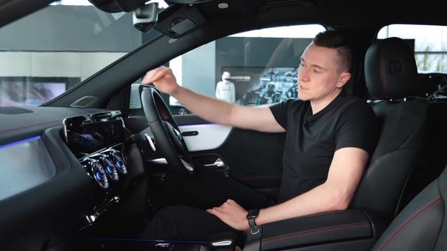 Mercedes Benz CLIMATE CONTROL Tips & Tricks & Walkthrough Guide! смотреть онлайн