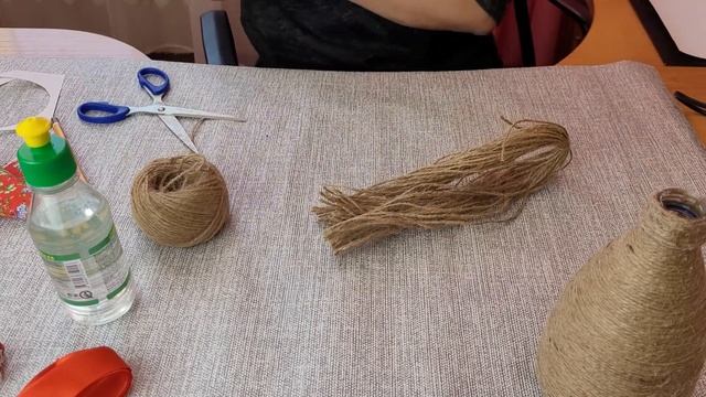 "Урок мастера" Ольга Сазанова "Джутовая кукла" смотреть онлайн