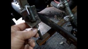 ТРЕХТОЧЕЧНАЯ НАВЕСКА  С РУЧНЫМ МЕХАНИЗМОМ ПОДЪЕМА