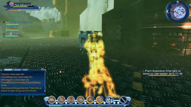 DC Universe Online Walkthrough - Episode 16 - Hive Moon Base! смотреть онлайн