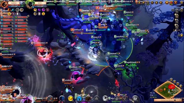Albion Online Violets смотреть онлайн