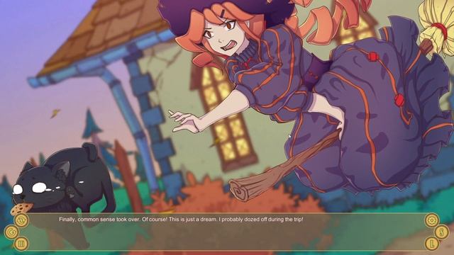 Bewitched Gameplay (PC Game) смотреть онлайн