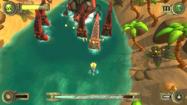 Blue Rider - All Bosses + Ending смотреть онлайн