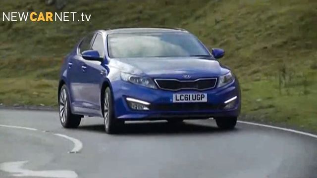 Car News Weekly : Kia Optima, Ferrari FF, Ford Mondeo, Honda NSX, Audi A6 Allroad, BMW ActiveHybrid смотреть онлайн