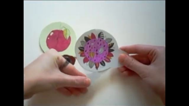 sweet circle card) смотреть онлайн