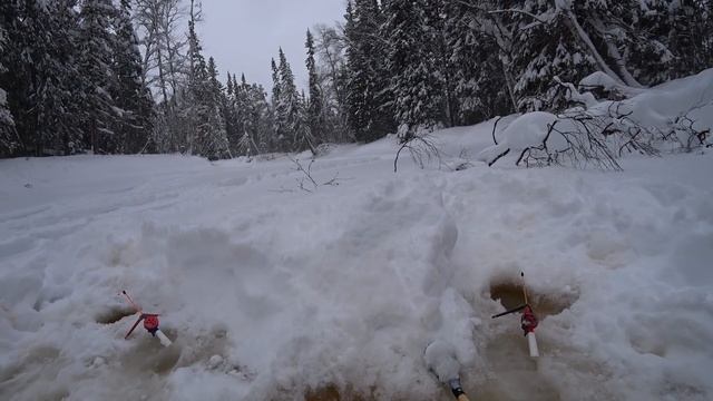 СКАЖЕМ ГЛУХОЗИМЬЮ НЕТ! МАМА, СОРОГА, ШЛЕТ ВСЕМ ПЛАМЕННЫЙ ПРИВЕТ! ЗИМНЯЯ РЫБАЛКА 2021 смотреть онлайн