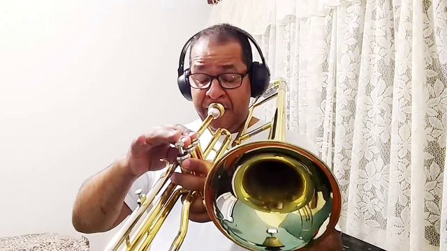 137 CCB "SEM IMPROVISOS" Instrumental Trombone e Playback смотреть онлайн
