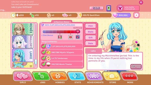 Cruch crush all girl (uncensored ver) смотреть онлайн