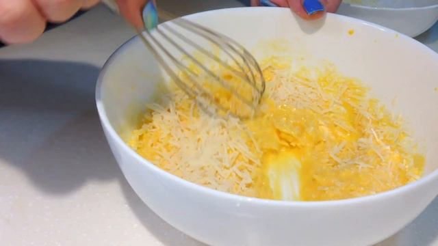 Pasta Carbonara Recipe with Cream, Parmesan and Bacon | AMERICAN STYLE смотреть онлайн