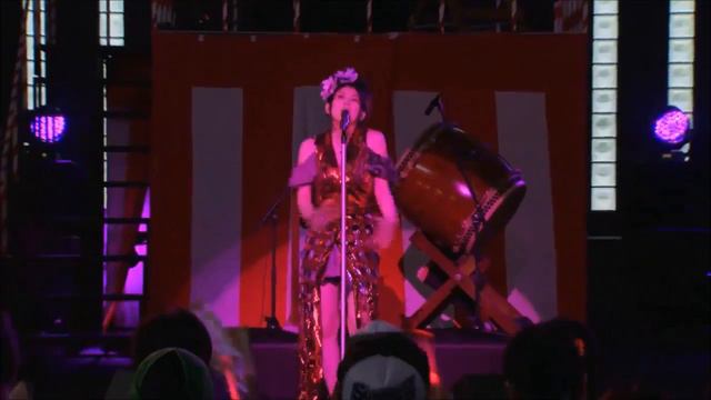 Minori Chihara Live 2011 SUMMER CAMP 3: Akai Toge no Guilty (Sub. Español) смотреть онлайн