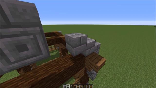 Minecraft: Horse Stable Tutorial смотреть онлайн