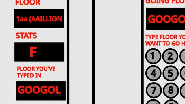 Sneakpeek 2: Elevator Going Up To ABSOLUTE INFINITY FLOORS