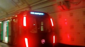 парад поездов московского меро (2021 год)