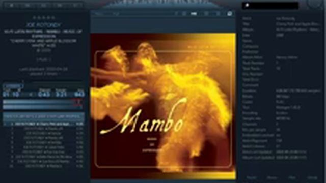 foobar2000 DarkOne 2020 04 28 09 15 39 смотреть онлайн