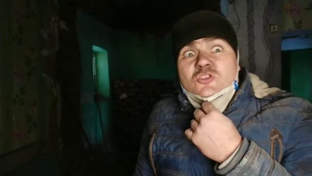 Демонтаж стены из самана. смотреть онлайн