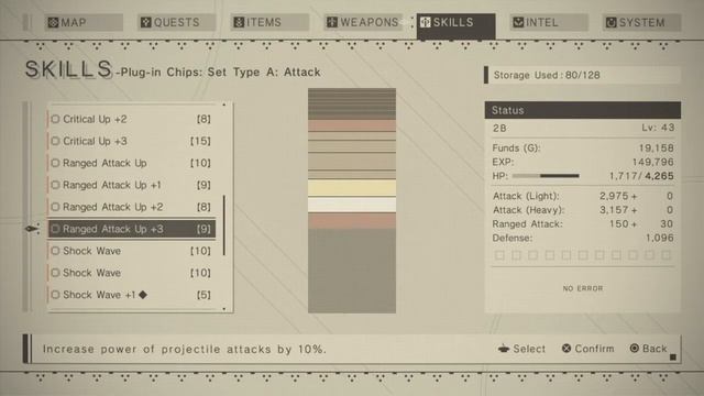 NieR:Automata_Logic virus смотреть онлайн