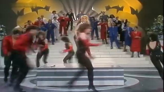 Heather Parisi - Maniac (Flashdance) 1984 смотреть онлайн