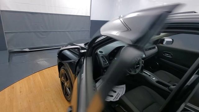 2019 Honda HR-V EX MEDIA SCREEN MOONROOF BACK-UP CAMERA #Carvision